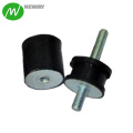 High Performance Silicone Vibration Damper